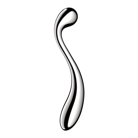 Satisfyer Star Force 4 Metal Dildo - Adult Toys