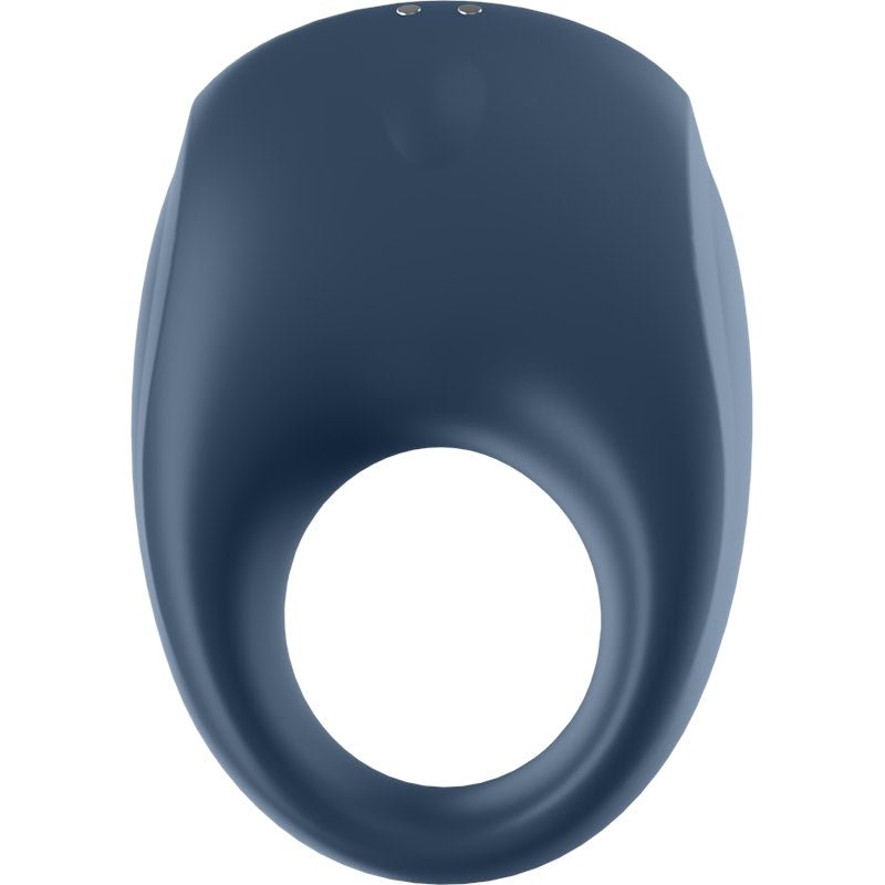 Satisfyer Strong One App - Controlled Vibrating Ring - Medical Silicone - Adult Toys
