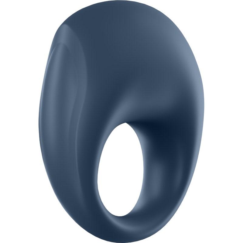 Satisfyer Strong One App - Controlled Vibrating Ring - Medical Silicone - Adult Toys