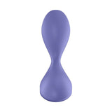 Satisfyer Sweet Seal Vibrating Anal Plug Lilac - Adult Toys