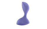 Satisfyer Sweet Seal Vibrating Anal Plug Lilac - Adult Toys