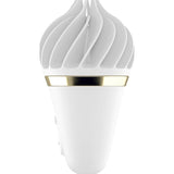 Satisfyer Sweet Treat White/Gold - Adult Toys