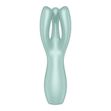 Satisfyer Threesome 3 Layon Vibrator Mint - Adult Toys