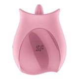 Satisfyer Tongue Lover - Pink Flicking Stimulator - STIMULATORS - PREMIUM