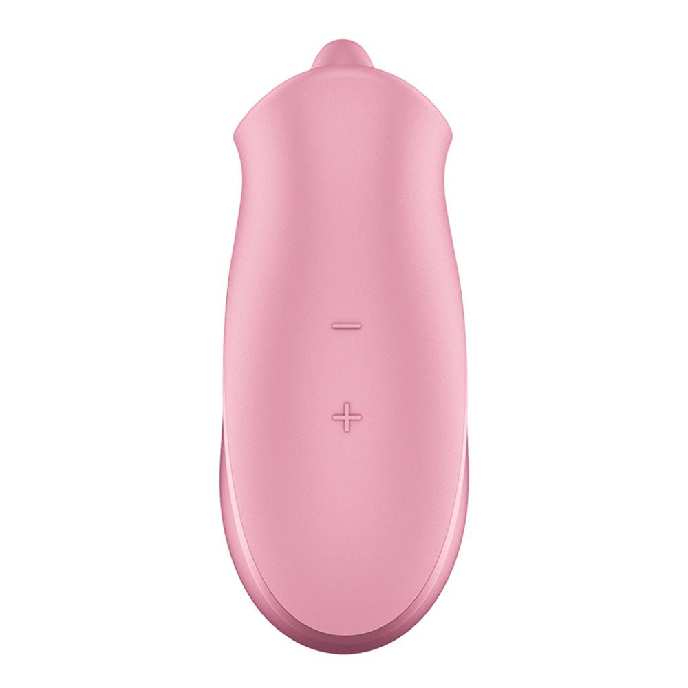 Satisfyer Tongue Lover - Pink Flicking Stimulator - STIMULATORS - PREMIUM