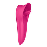 Satisfyer Tongue Master - Pink Flicking Clitoral Stimulator - STIMULATORS - PREMIUM