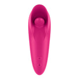 Satisfyer Tongue Master - Pink Flicking Clitoral Stimulator - STIMULATORS - PREMIUM