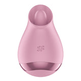 Satisfyer Tongue Player - Pink Flicking Stimulator - STIMULATORS - PREMIUM