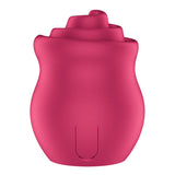 Satisfyer Tongue Twister - Pink USB Rechargeable Stimulator - STIMULATORS - PREMIUM