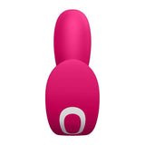 Satisfyer Top Secret + Wearable Vibrator Connect App Pink - Adult Toys