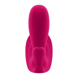 Satisfyer Top Secret + Wearable Vibrator Connect App Pink - Adult Toys