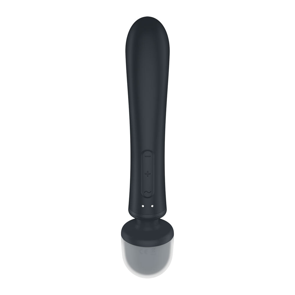 Satisfyer Triple Lover - Rabbit Vibrator and Massage Wand - VIBRATORS - PREMIUM