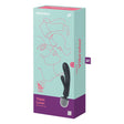 Satisfyer Triple Lover - Rabbit Vibrator and Massage Wand - VIBRATORS - PREMIUM