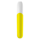 Satisfyer Ultra Power Bullet 7 – Waterproof Silicone Vibrator | Yellow - Adult Toys