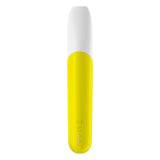 Satisfyer Ultra Power Bullet 7 – Waterproof Silicone Vibrator | Yellow - Adult Toys