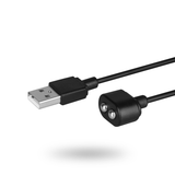 Satisfyer USB Charge Cable Black - Adult Toys