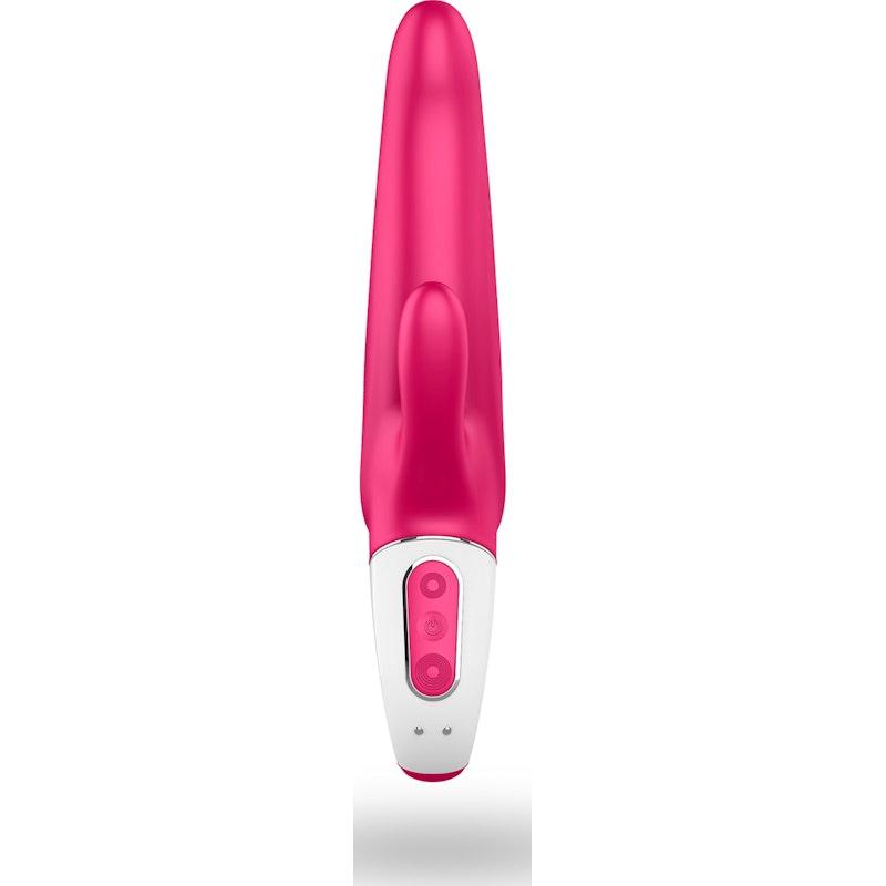 Satisfyer Vibes Mr Rabbit - Adult Toys