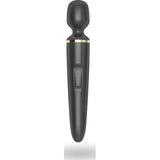 Satisfyer Wand - er Woman Black - Adult Toys