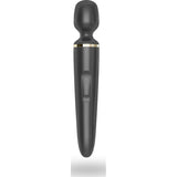 Satisfyer Wand - er Woman Black - Adult Toys