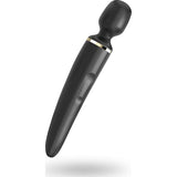 Satisfyer Wand - er Woman Black - Adult Toys