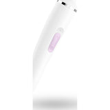 Satisfyer Wand - er Woman White - Adult Toys
