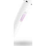 Satisfyer Wand - er Woman White - Adult Toys