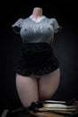 Savannah Lifelike Silicone Sex Doll Torso with Slim Body - Sex doll - Naughty by Nature Adult Store