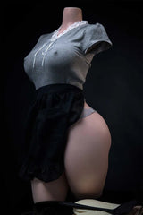 Savannah Lifelike Silicone Sex Doll Torso with Slim Body - Sex doll - Naughty by Nature Adult Store