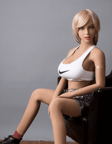 Scarlett Realistic TPE Sex Doll with Metal Skeleton | Naughty by Nature - Sex doll