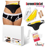 ScreenUrin Set For Her - Adult Toys