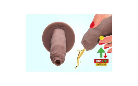 Screeny Weeny 6.0 Uncut Nordic white - Adult Toys