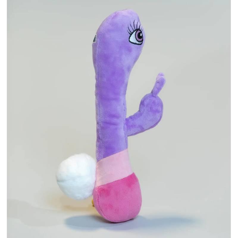 Scruffy Pet Toys Bunny Vanderpump - Naughty by Nature Adult Store