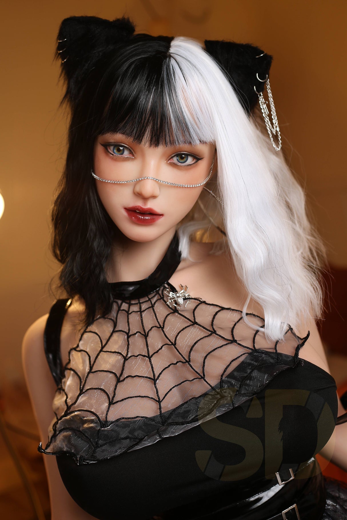SD Sex Doll 165cm Realistic Silicone Doll Japanese Fine Love Doll Anna - Sex Doll