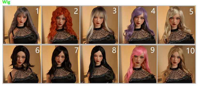 SD Sex Dolls 169cm Real European Girl Doll Alva - Sex Doll