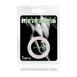 Seamless Metal Cock Ring 32mm - Adult Toys