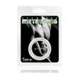Seamless Metal Cock Ring 32mm - Adult Toys