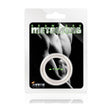 Seamless Metal Cock Ring 32mm - Naughty by Nature Adult Store