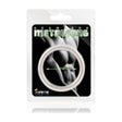 Seamless Metal Cock Ring 48mm - Adult Toys
