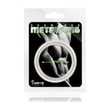 Seamless Metal Cock Ring 48mm - Adult Toys