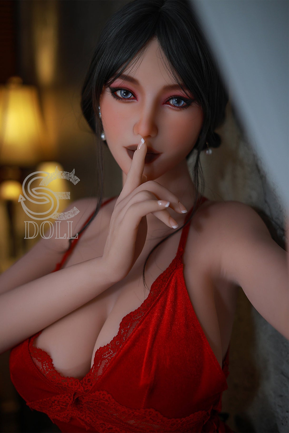 SEDOLL Sex Doll Felicia.E 157cm/5ft1 H - cup - Sex doll