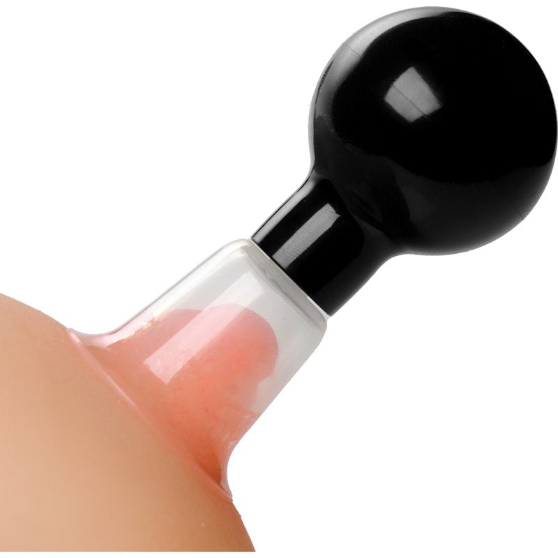 See Thru Nipple Enlarger Pumps - Adult Toys