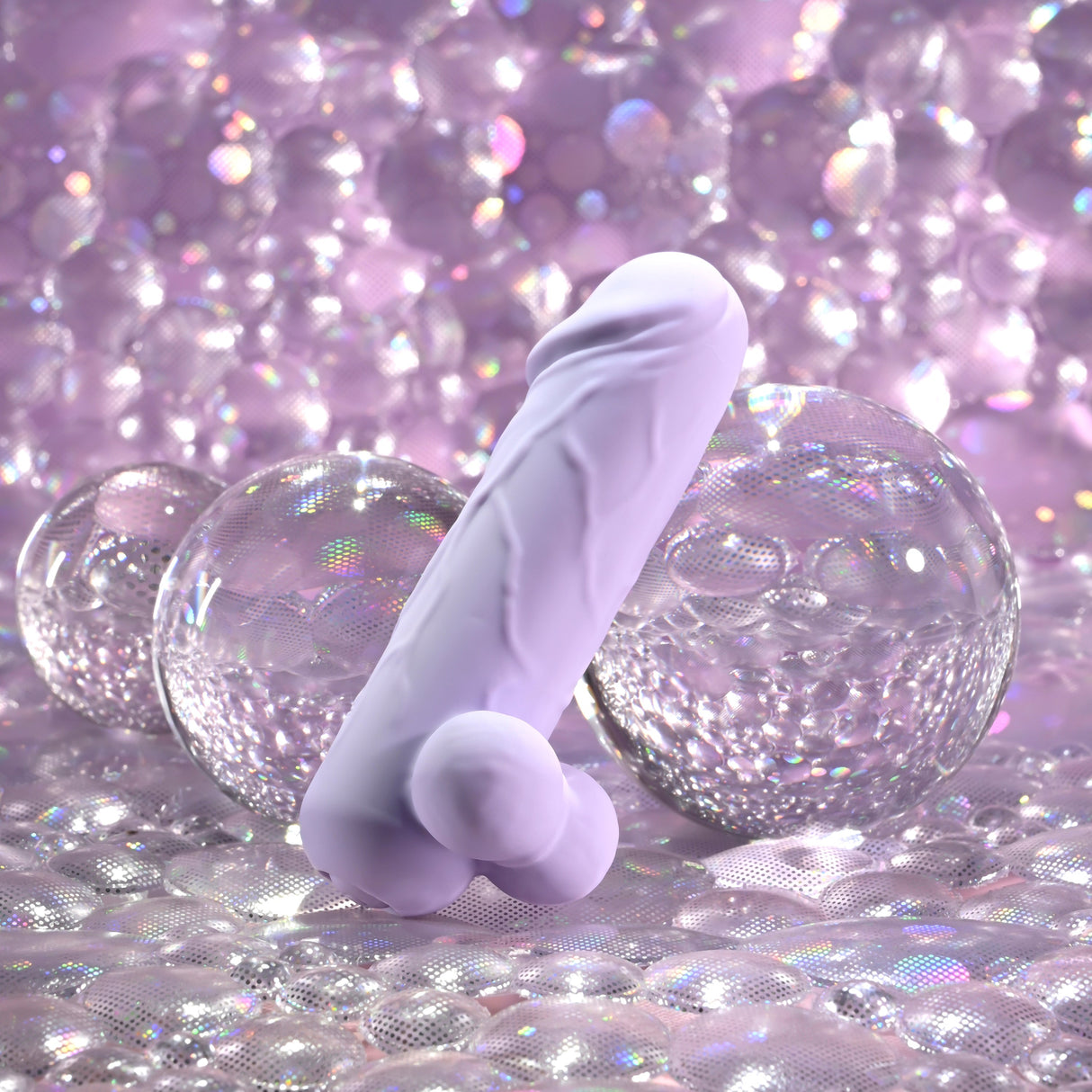 Selopa Ballsy Purple 9.2 cm USB Rechargeable Bullet Vibrator - BULLETS & EGGS