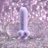 Selopa Ballsy Purple 9.2 cm USB Rechargeable Bullet Vibrator - BULLETS & EGGS