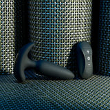 Selopa BLACK BEAUTY - Vibrating Butt Plug with Wireless Remote - ANAL TOYS