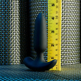 Selopa BLACK BEAUTY - Vibrating Butt Plug with Wireless Remote - ANAL TOYS