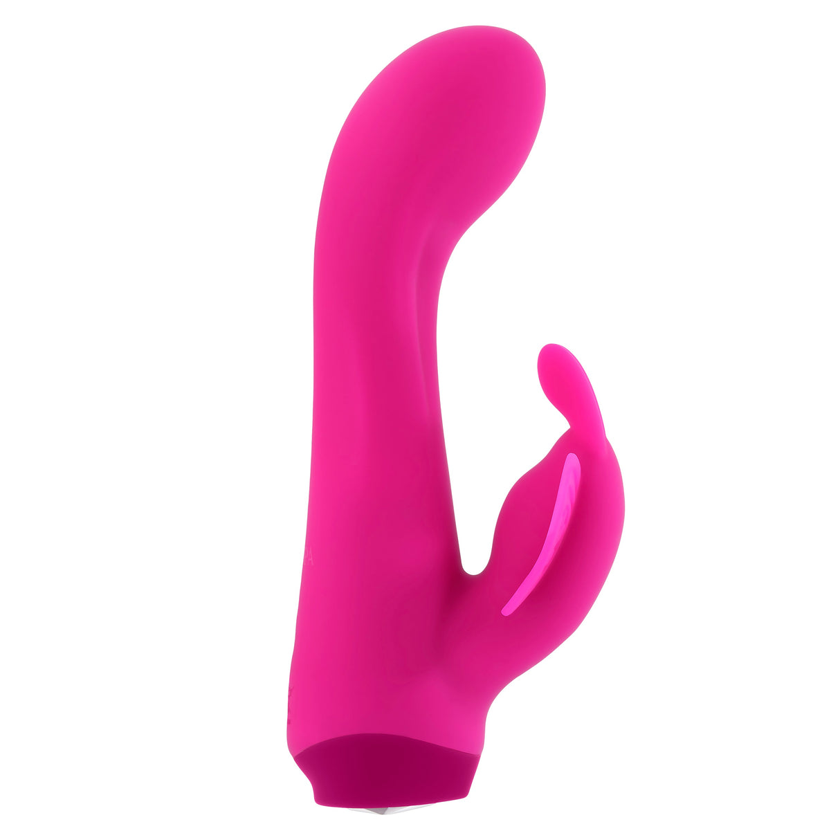 Selopa BUTTERFLY LOVE - Pink 13.8 cm USB Rechargeable Butterfly Vibrator - VIBRATORS