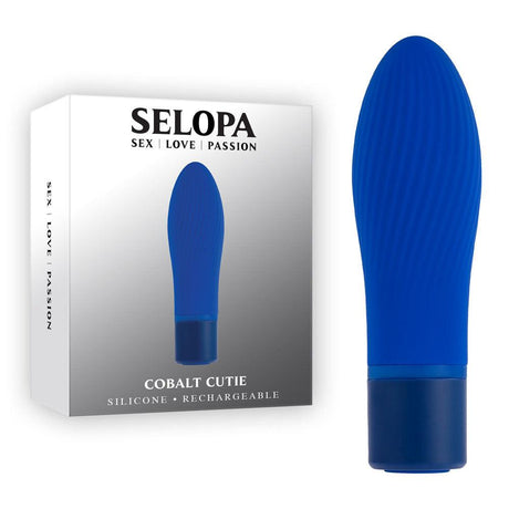Selopa COBALT CUTIE - BULLETS & EGGS