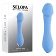 Selopa Dainty Dick Baby Blue USB Rechargeable Mini Vibrator 11.9 cm - VIBRATORS