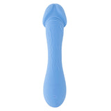Selopa Dainty Dick Baby Blue USB Rechargeable Mini Vibrator - VIBRATORS