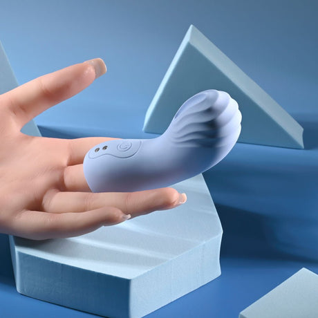 Selopa GOOD POINT - Hollow Vibrating Finger Stimulator - STIMULATORS - Naughty by Nature Adult Store
